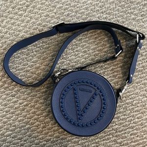 Valentino Blue Crossbody Bag